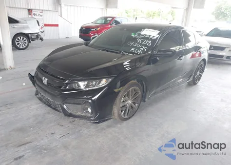 2021 Honda Civic Sport from USA, damaged, VIN SHHFK7H4XMU215718